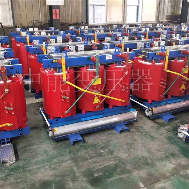 赤水SCB14-500KVA干式变压器