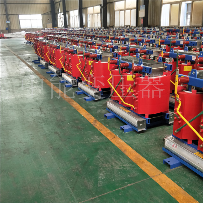 赤水SCB18-800kVA/10kV干式变压器