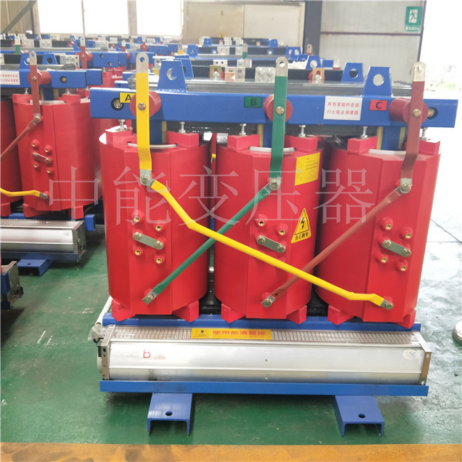 赤水SCB18-1000kVA干式变压器